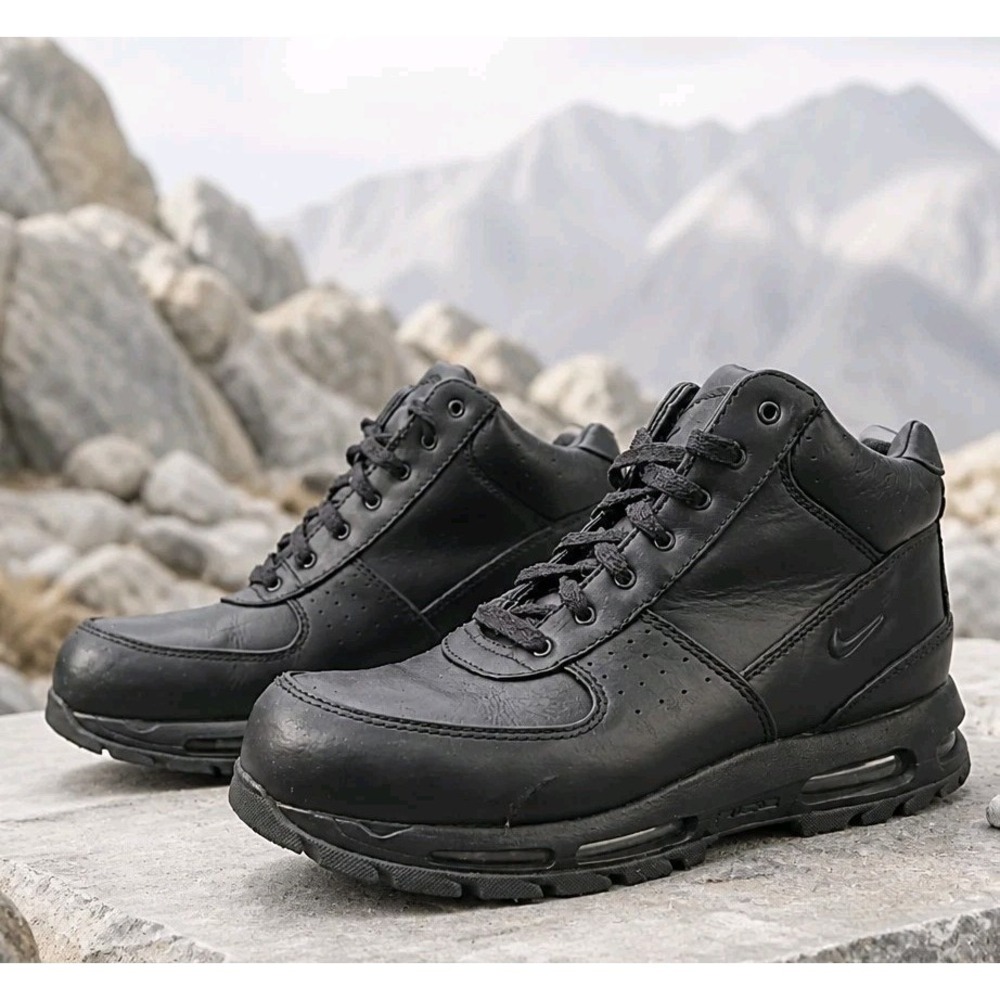 Nike ACG Air Max Goadome Boots Men's 11/ EU 45 Black 865031-009